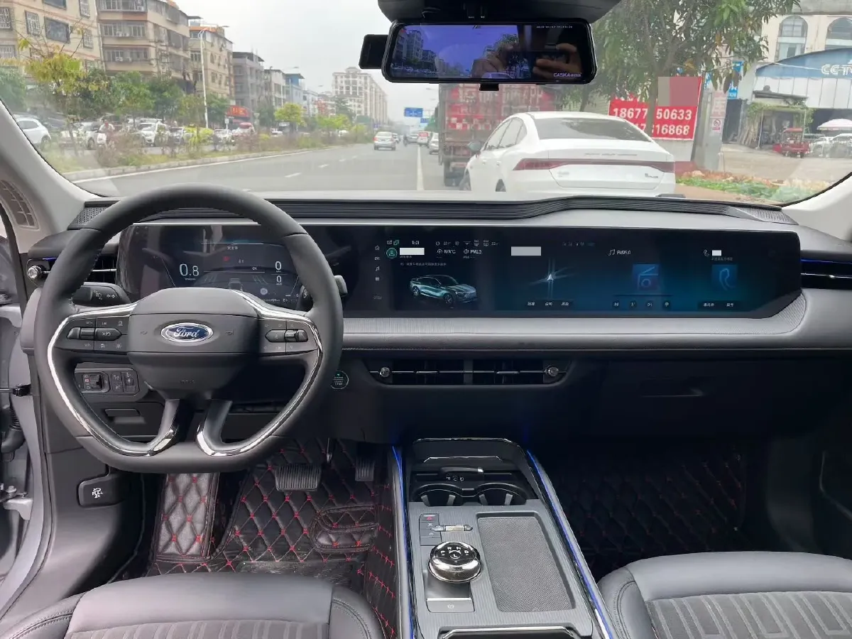 2023 Ford Mondeo 1.5T 190HP L4 8AT,autocango,china used car exporter,china ev exporter,chinese used car exporter,chinese used ev exporter