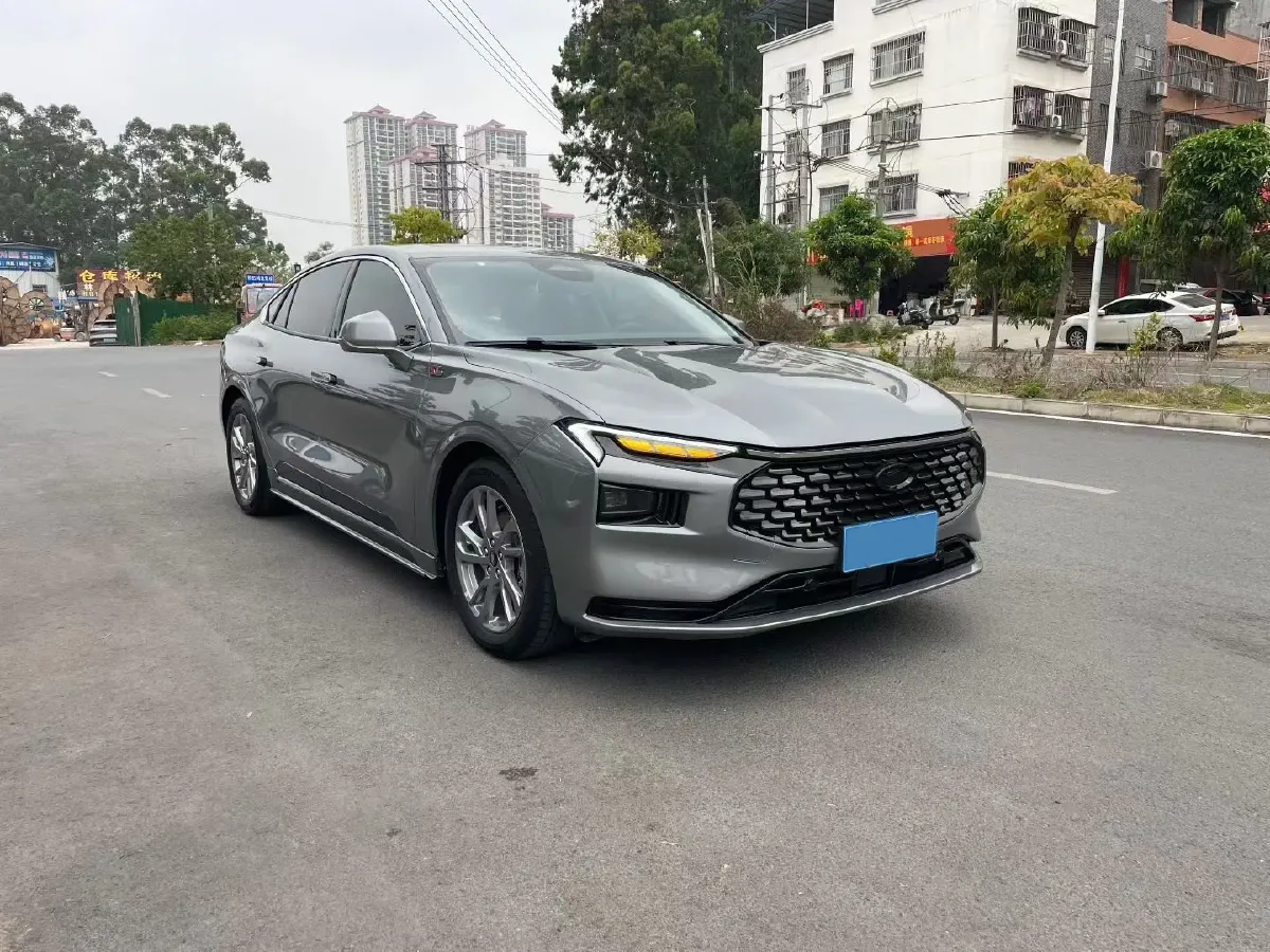 2023 Ford Mondeo 1.5T 190HP L4 8AT,autocango,china used car exporter,china ev exporter,chinese used car exporter,chinese used ev exporter