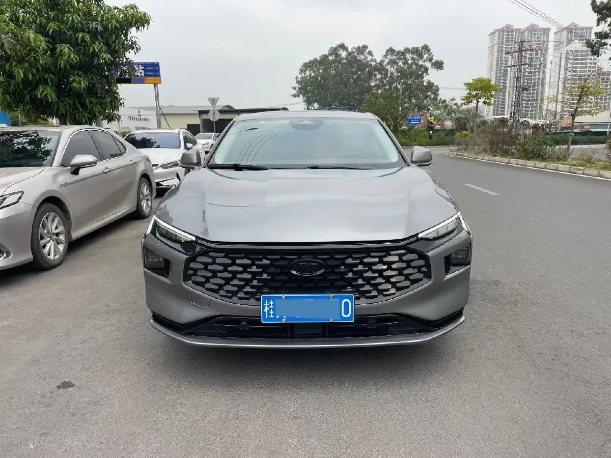 2023 Ford Mondeo 1.5T 190HP L4 8AT,autocango,china used car exporter,china ev exporter,chinese used car exporter,chinese used ev exporter