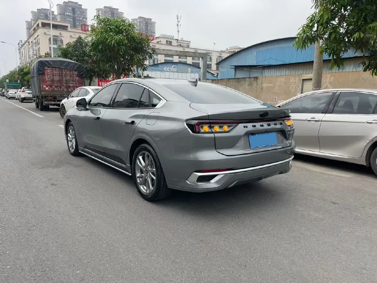 2023 Ford Mondeo 1.5T 190HP L4 8AT,autocango,china used car exporter,china ev exporter,chinese used car exporter,chinese used ev exporter