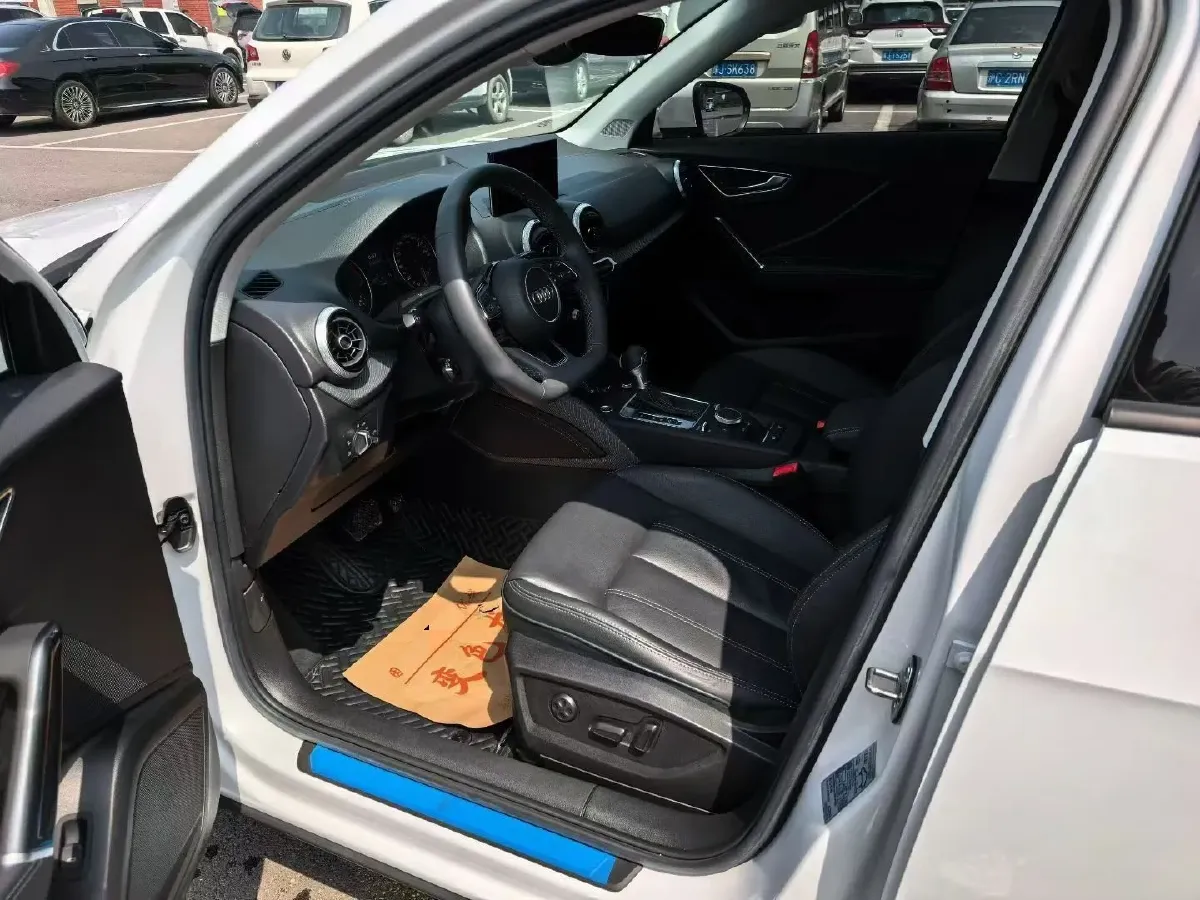 2022 Audi Q2L 1.4T 150HP L4 7DCT,autocango,china used car exporter,china ev exporter,chinese used car exporter,chinese used ev exporter
