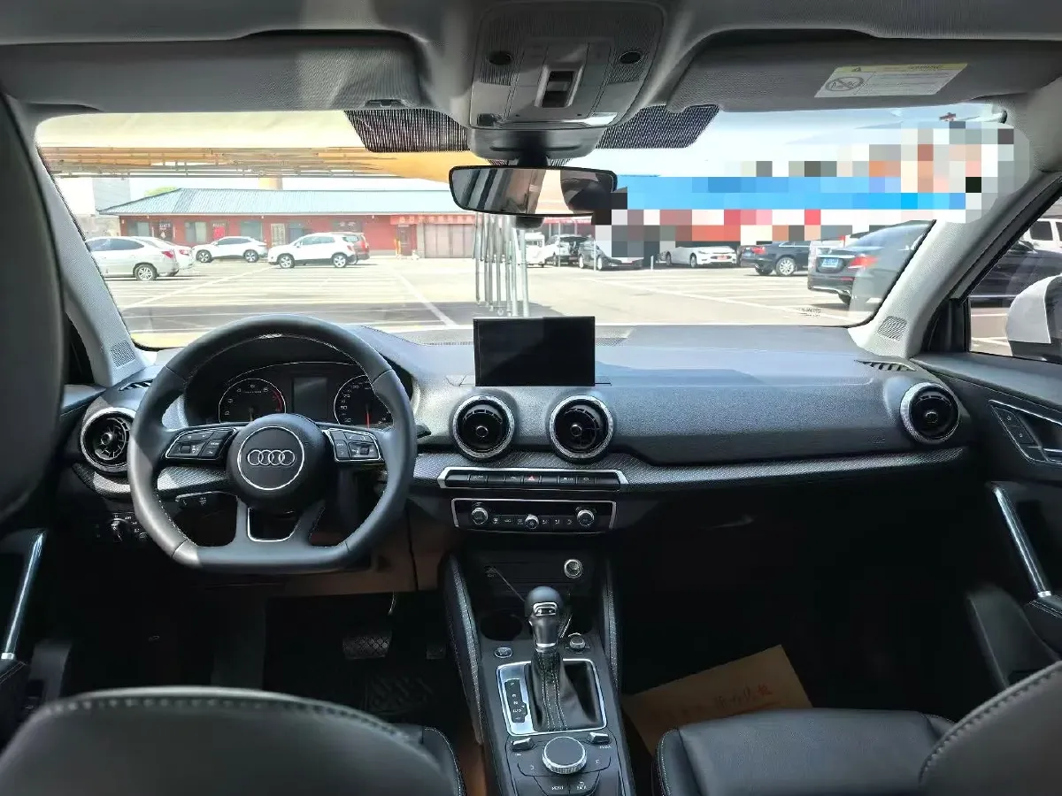 2022 Audi Q2L 1.4T 150HP L4 7DCT,autocango,china used car exporter,china ev exporter,chinese used car exporter,chinese used ev exporter