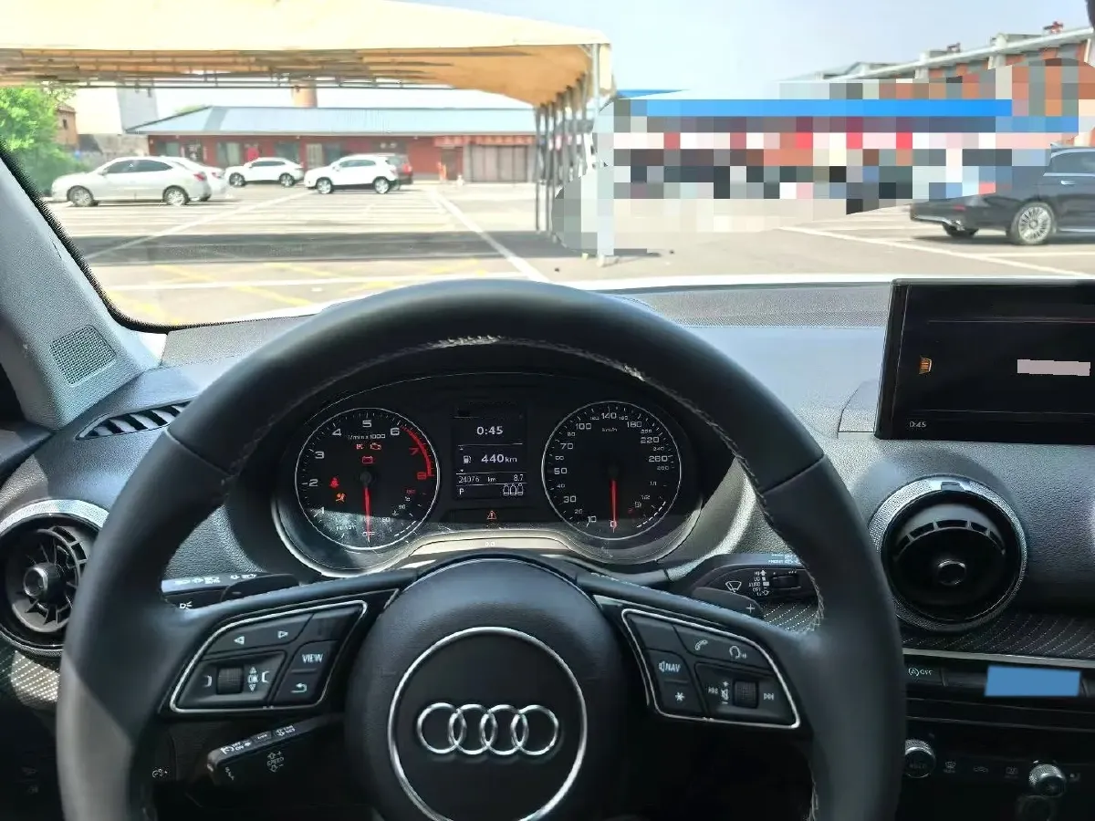 2022 Audi Q2L 1.4T 150HP L4 7DCT,autocango,china used car exporter,china ev exporter,chinese used car exporter,chinese used ev exporter