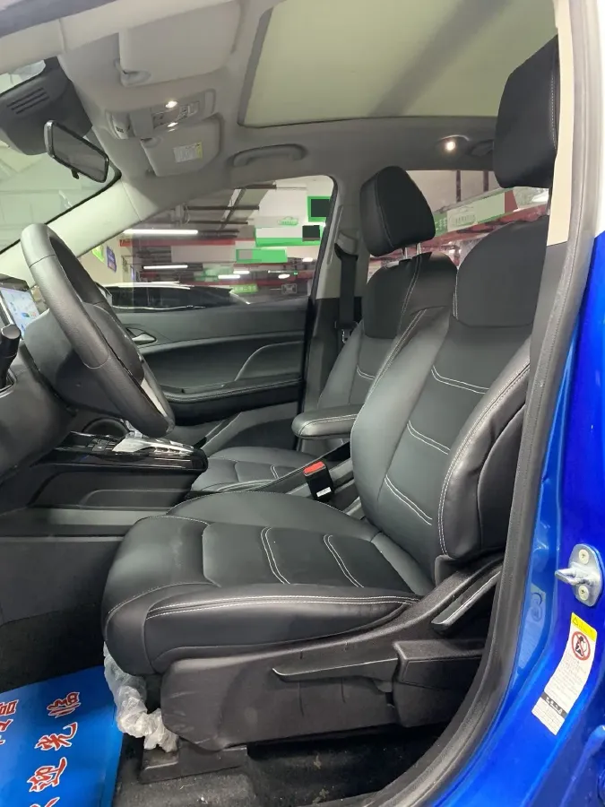 2019 BYD Yuan BEV 53.22KWH,autocango,china used car exporter,china ev exporter,chinese used car exporter,chinese used ev exporter