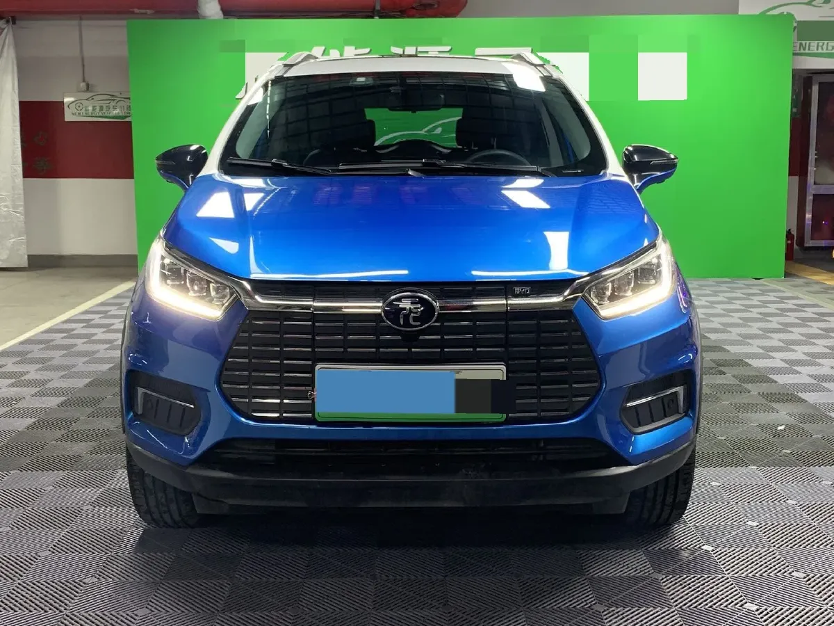 2019 BYD Yuan BEV 53.22KWH,autocango,china used car exporter,china ev exporter,chinese used car exporter,chinese used ev exporter