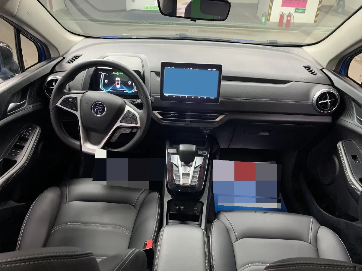 2019 BYD Yuan BEV 53.22KWH,autocango,china used car exporter,china ev exporter,chinese used car exporter,chinese used ev exporter