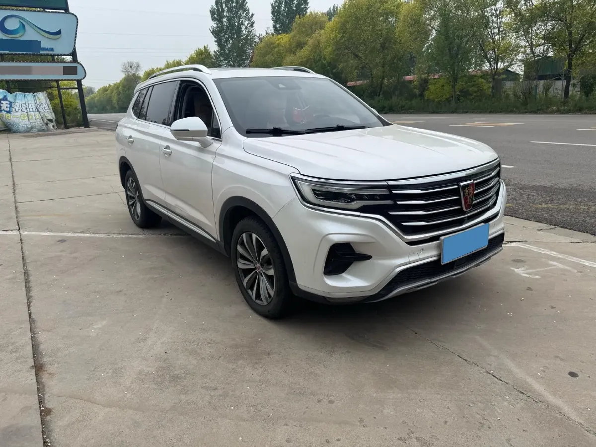 2019 Roewe RX5 MAX 2.0T 231HP L4 6DCT,autocango,china used car exporter,china ev exporter,chinese used car exporter,chinese used ev exporter