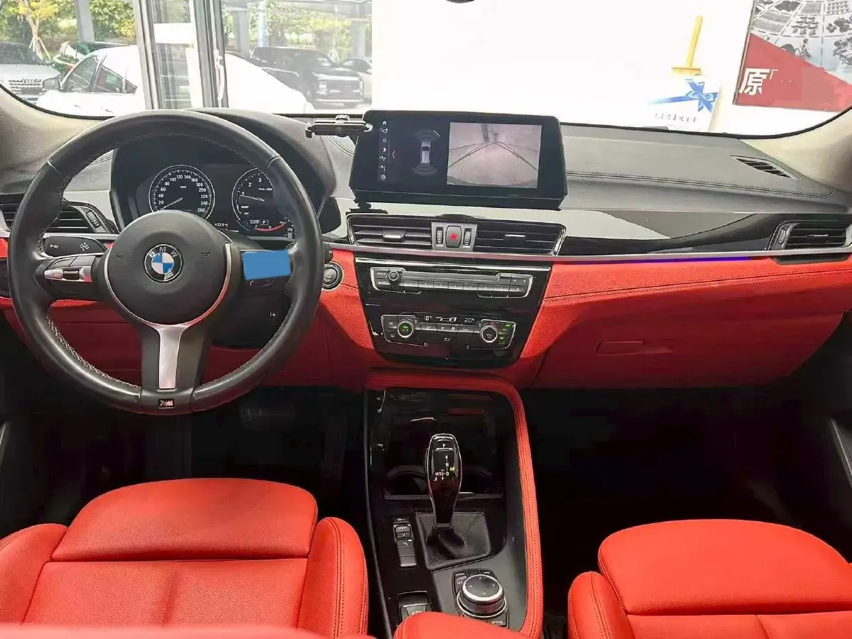 2023 BMW X2 2.0T 178HP L4 7DCT,autocango,china used car exporter,china ev exporter,chinese used car exporter,chinese used ev exporter