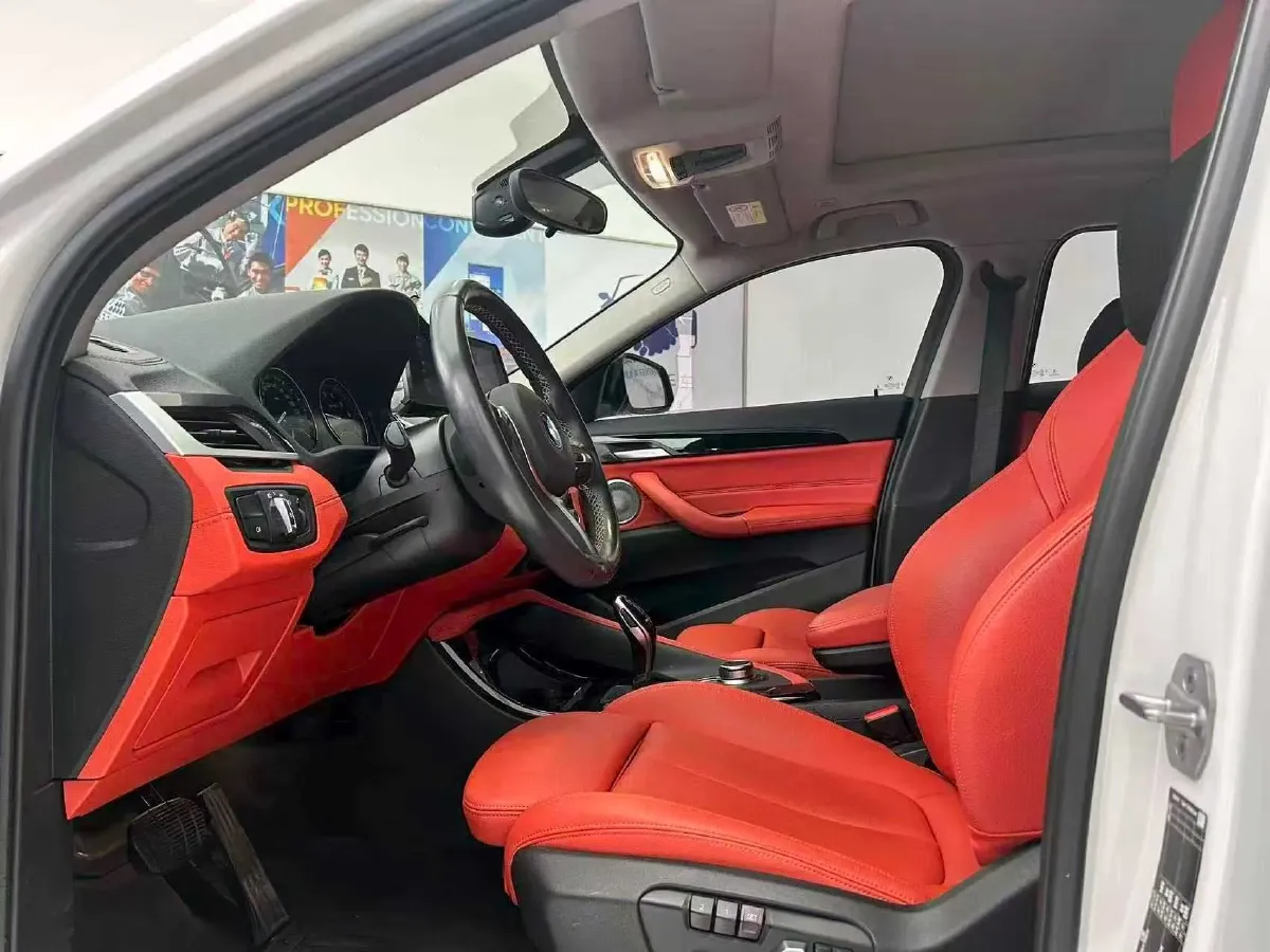 2023 BMW X2 2.0T 178HP L4 7DCT,autocango,china used car exporter,china ev exporter,chinese used car exporter,chinese used ev exporter