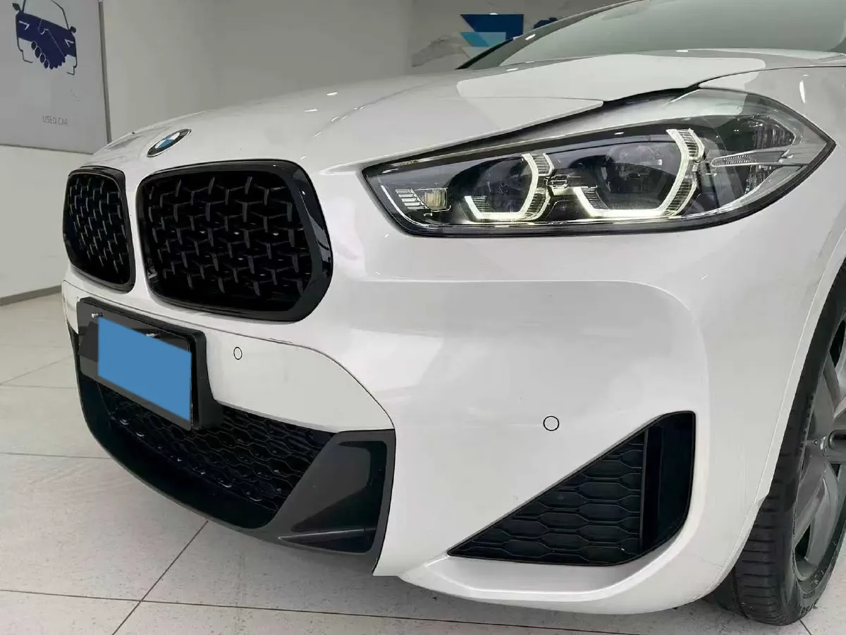2023 BMW X2 2.0T 178HP L4 7DCT,autocango,china used car exporter,china ev exporter,chinese used car exporter,chinese used ev exporter