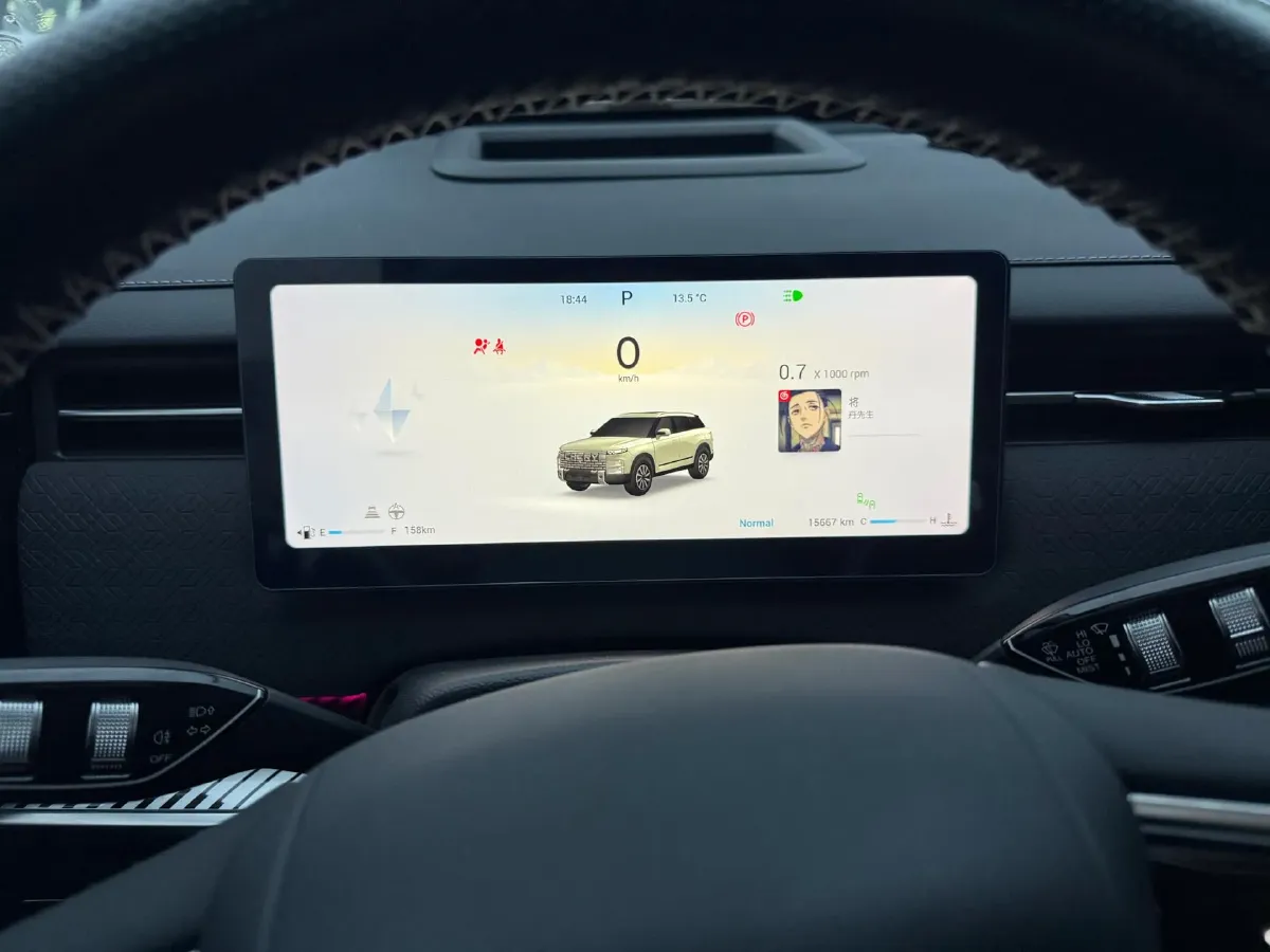 2023 Chery Exploration 06 1.6T 197HP L4 7DCT,autocango,china used car exporter,china ev exporter,chinese used car exporter,chinese used ev exporter