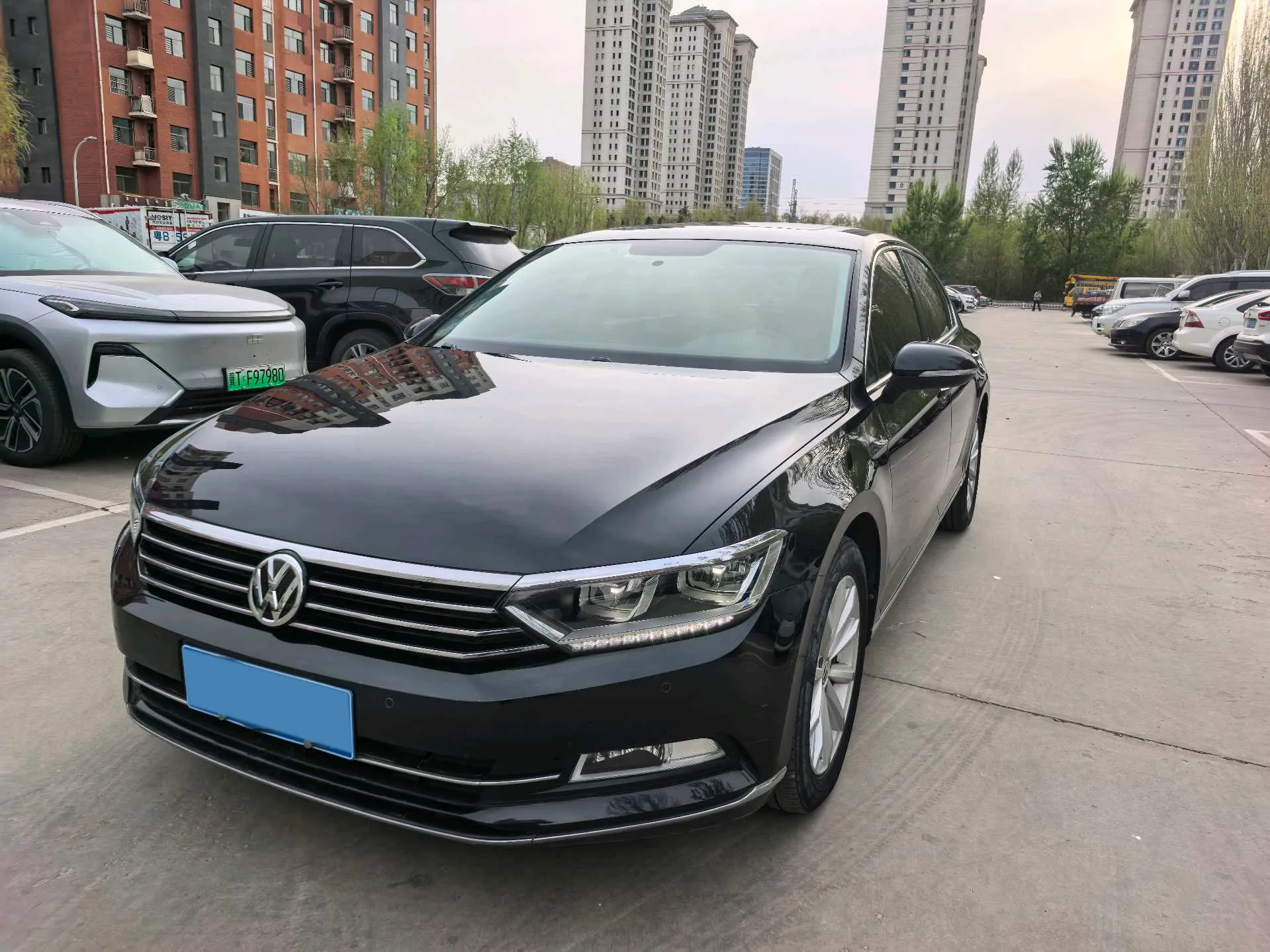 2019 Chevrolet Malibu XL 2.0T 241HP L4 9AT