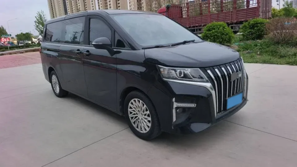 2023 BAW RuiSheng Trump M7 2.0L 144HP L4 8AT,autocango,china used car exporter,china ev exporter,chinese used car exporter,chinese used ev exporter