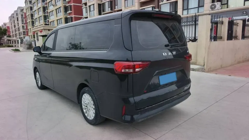 2023 BAW RuiSheng Trump M7 2.0L 144HP L4 8AT,autocango,china used car exporter,china ev exporter,chinese used car exporter,chinese used ev exporter