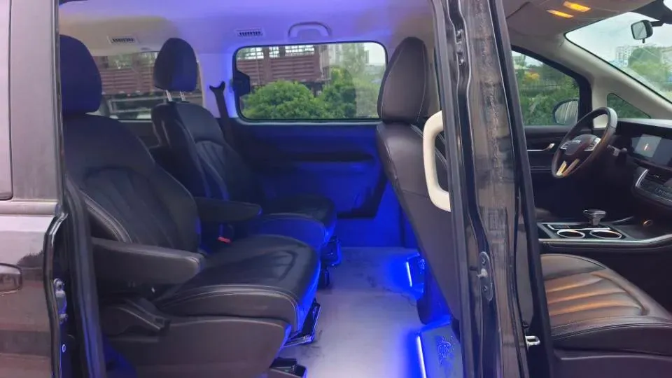 2023 BAW RuiSheng Trump M7 2.0L 144HP L4 8AT,autocango,china used car exporter,china ev exporter,chinese used car exporter,chinese used ev exporter