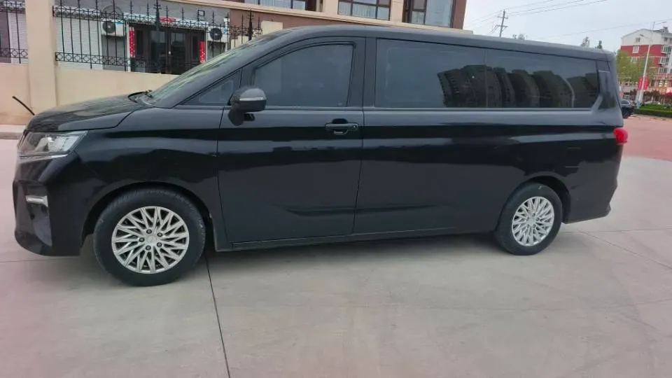 2023 BAW RuiSheng Trump M7 2.0L 144HP L4 8AT,autocango,china used car exporter,china ev exporter,chinese used car exporter,chinese used ev exporter