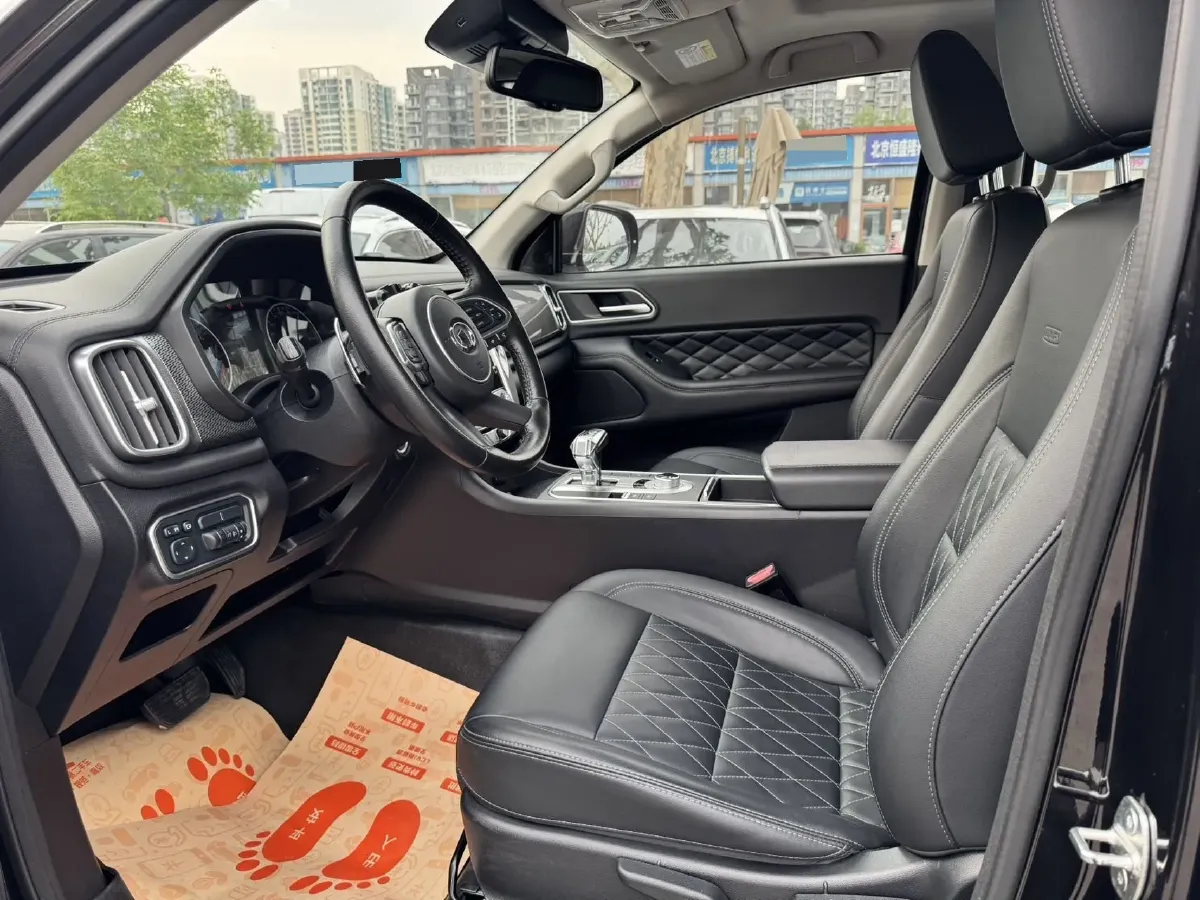 2019 Great Wall Poer 2.0T 190HP L4 8AT,autocango,china used car exporter,china ev exporter,chinese used car exporter,chinese used ev exporter