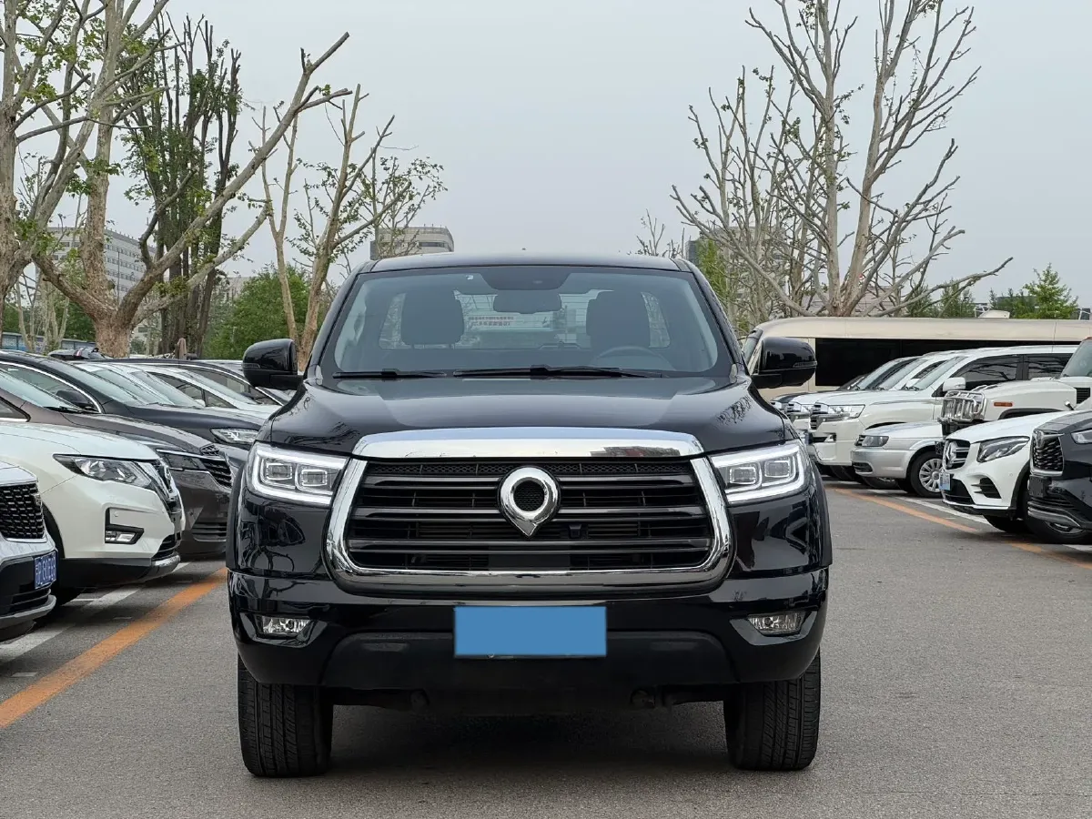 2019 Great Wall Poer 2.0T 190HP L4 8AT,autocango,china used car exporter,china ev exporter,chinese used car exporter,chinese used ev exporter