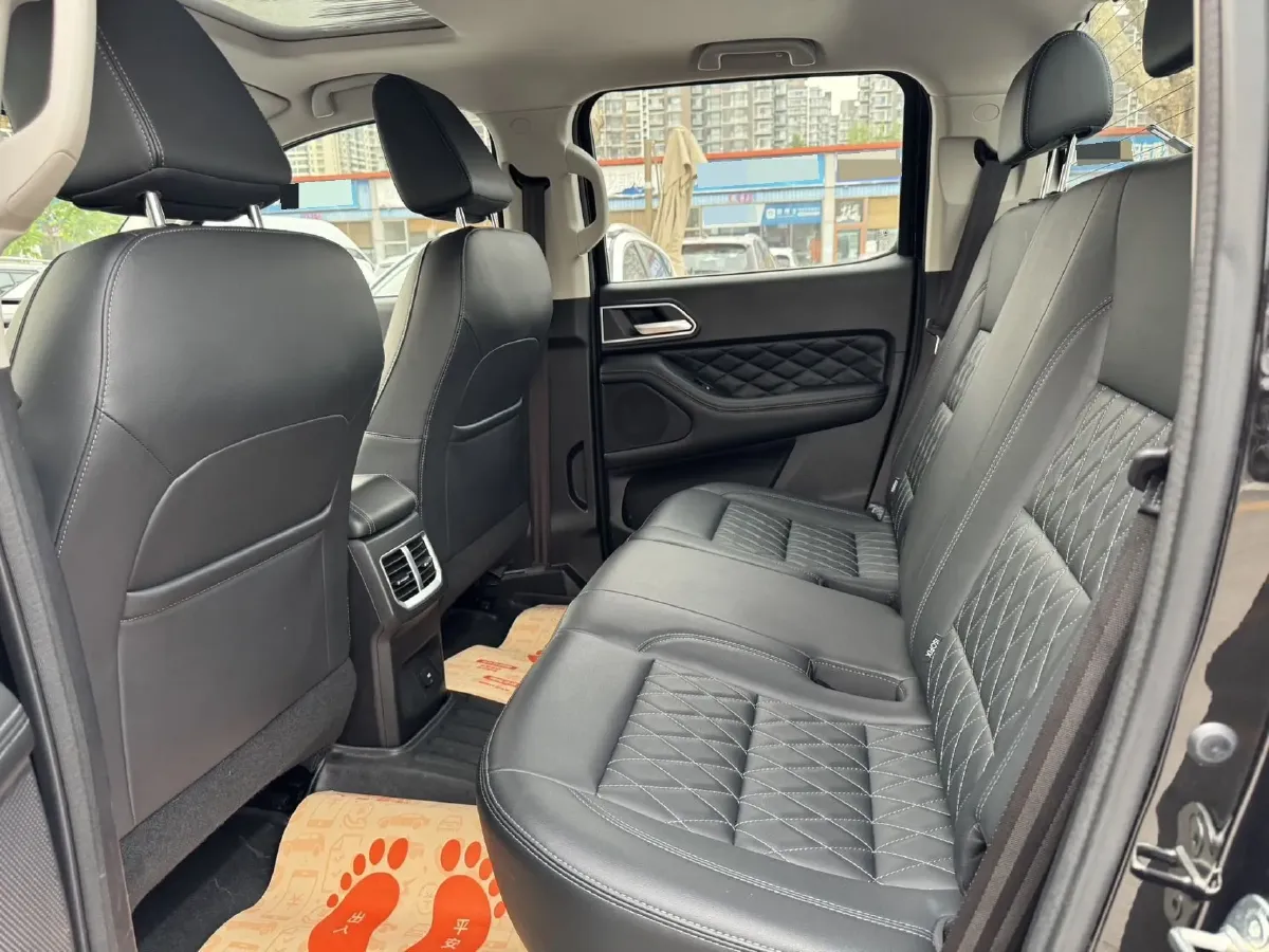 2019 Great Wall Poer 2.0T 190HP L4 8AT,autocango,china used car exporter,china ev exporter,chinese used car exporter,chinese used ev exporter