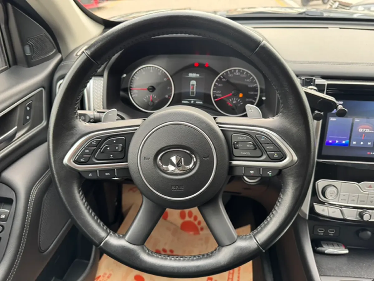 2019 Great Wall Poer 2.0T 190HP L4 8AT,autocango,china used car exporter,china ev exporter,chinese used car exporter,chinese used ev exporter