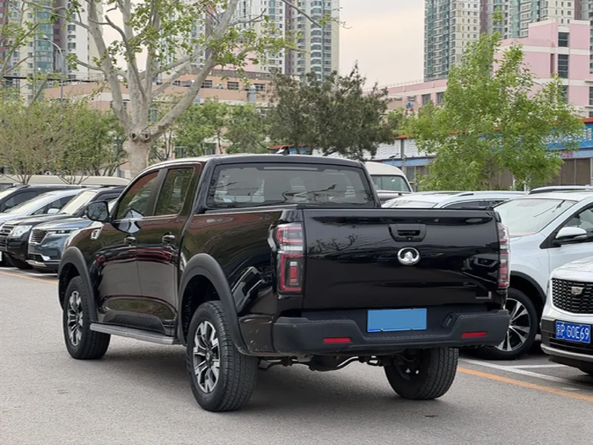 2019 Great Wall Poer 2.0T 190HP L4 8AT,autocango,china used car exporter,china ev exporter,chinese used car exporter,chinese used ev exporter