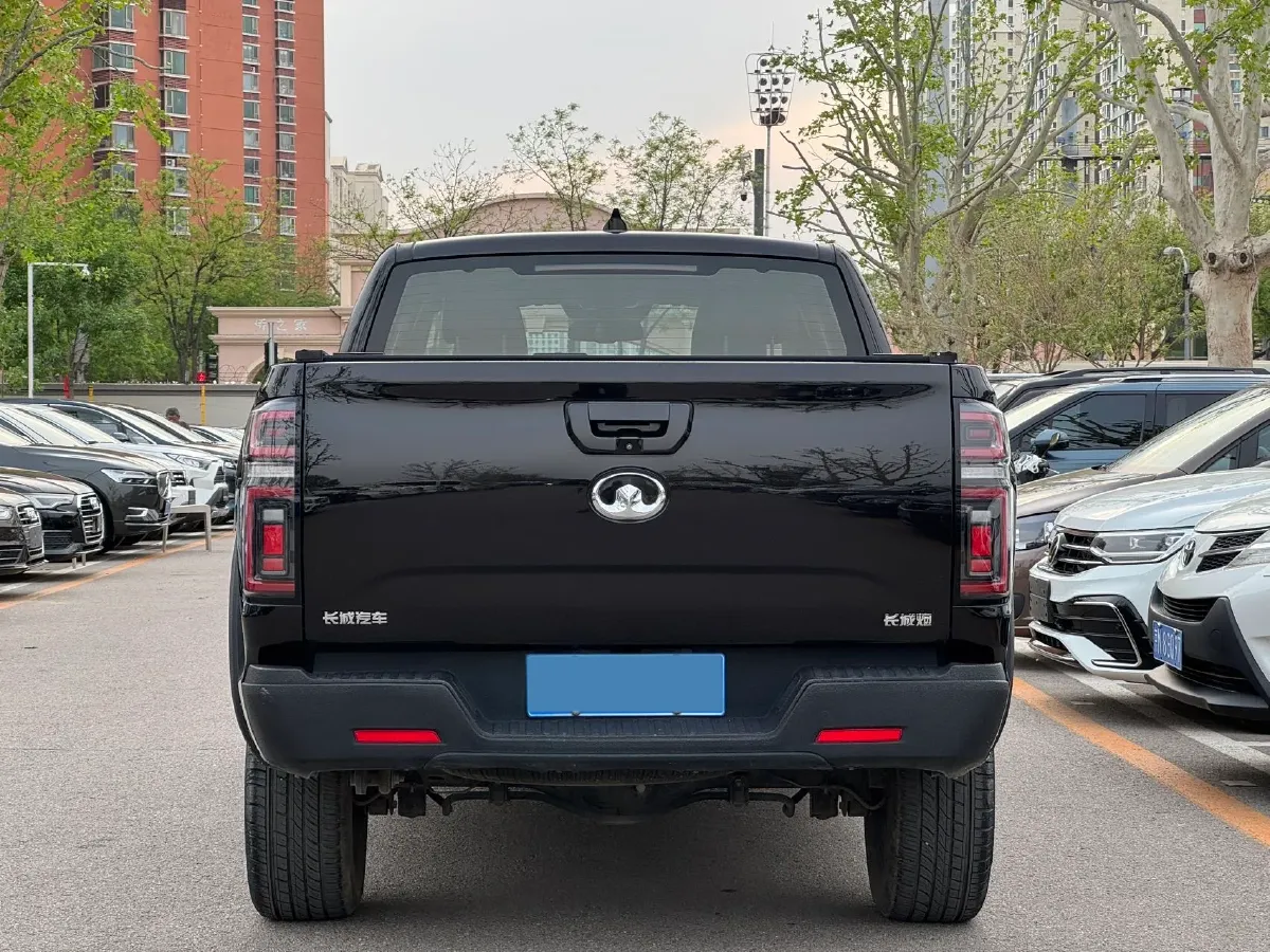 2019 Great Wall Poer 2.0T 190HP L4 8AT,autocango,china used car exporter,china ev exporter,chinese used car exporter,chinese used ev exporter
