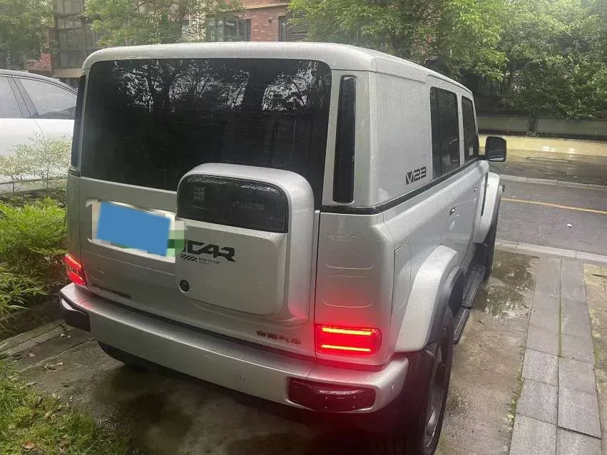 2025 iCAR iCAR Super V23 BEV 59.93KWH,autocango,china used car exporter,china ev exporter,chinese used car exporter,chinese used ev exporter