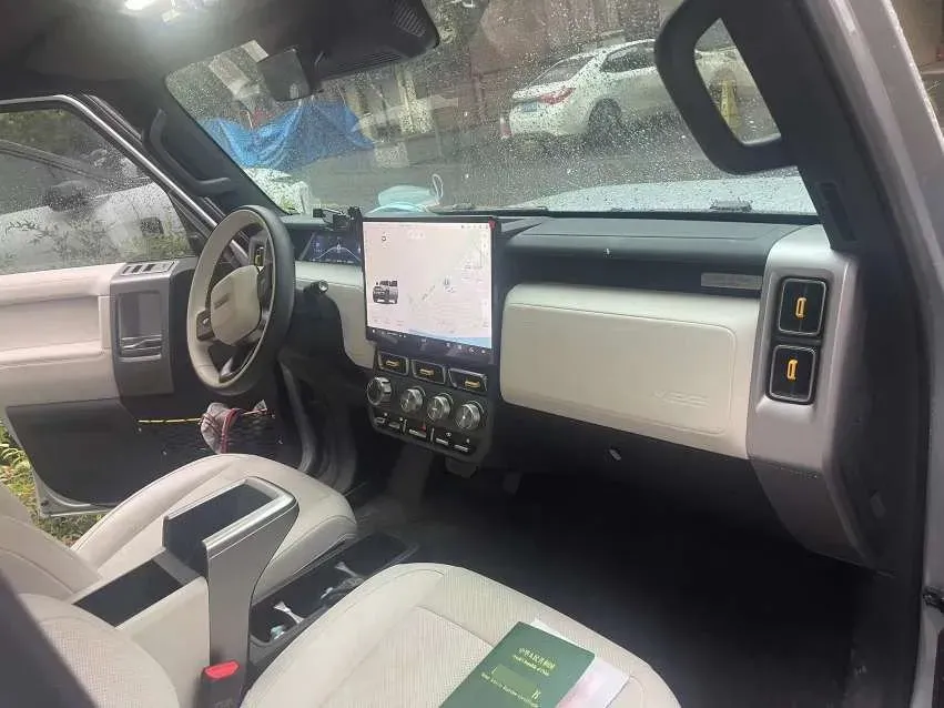 2025 iCAR iCAR Super V23 BEV 59.93KWH,autocango,china used car exporter,china ev exporter,chinese used car exporter,chinese used ev exporter