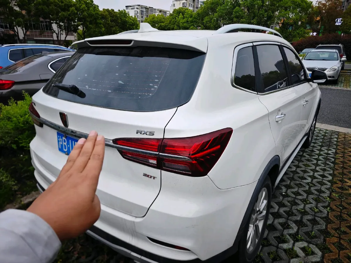 2017 Roewe RX5 1.5T 169HP L4 7DCT,autocango,china used car exporter,china ev exporter,chinese used car exporter,chinese used ev exporter