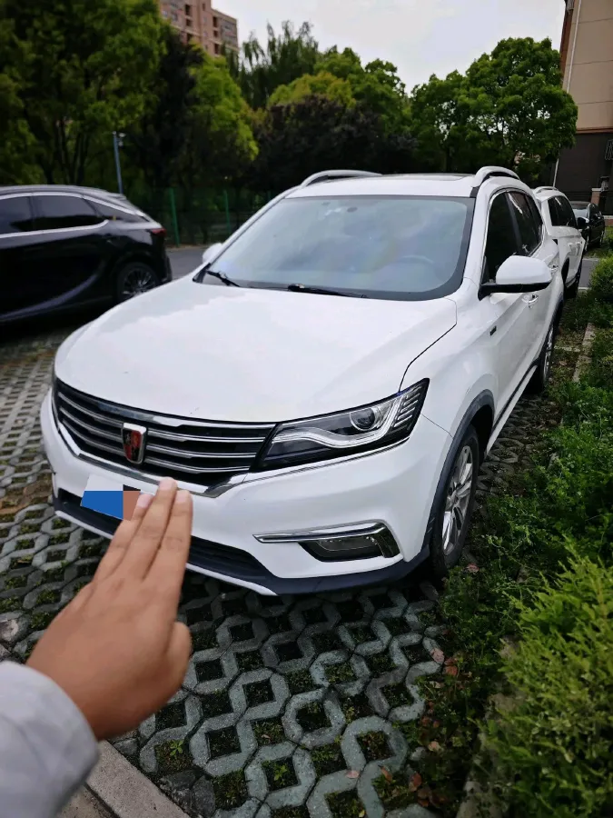 2017 Roewe RX5 1.5T 169HP L4 7DCT,autocango,china used car exporter,china ev exporter,chinese used car exporter,chinese used ev exporter