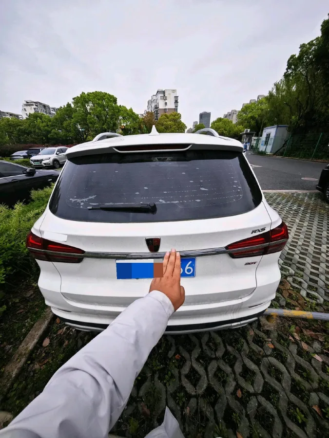 2017 Roewe RX5 1.5T 169HP L4 7DCT,autocango,china used car exporter,china ev exporter,chinese used car exporter,chinese used ev exporter