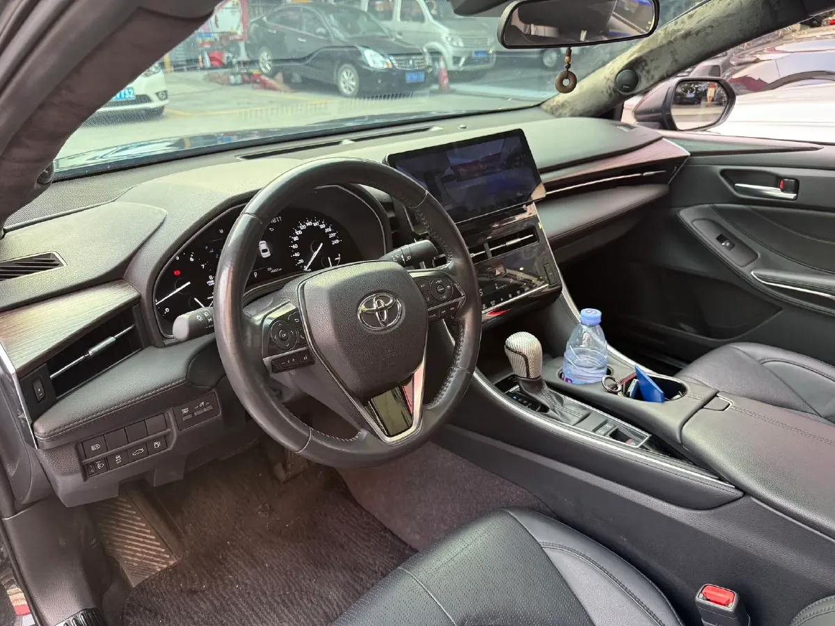 2024 Toyota Avalon 2.0L 173HP L4 CVT,autocango,china used car exporter,china ev exporter,chinese used car exporter,chinese used ev exporter