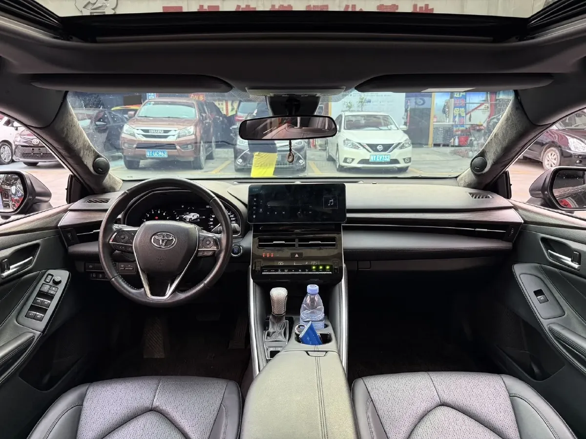 2024 Toyota Avalon 2.0L 173HP L4 CVT,autocango,china used car exporter,china ev exporter,chinese used car exporter,chinese used ev exporter