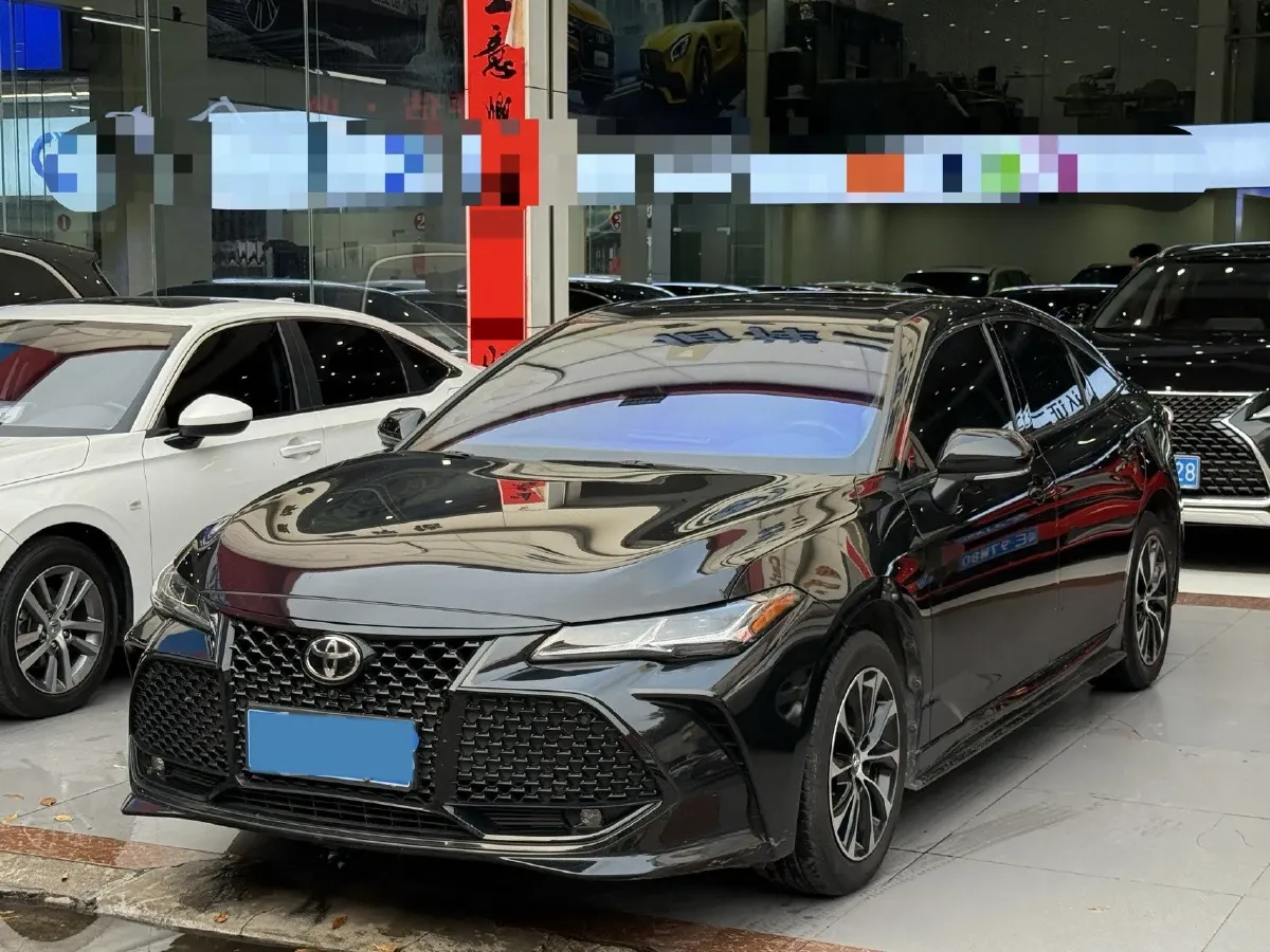 2024 Toyota Avalon 2.0L 173HP L4 CVT,autocango,china used car exporter,china ev exporter,chinese used car exporter,chinese used ev exporter