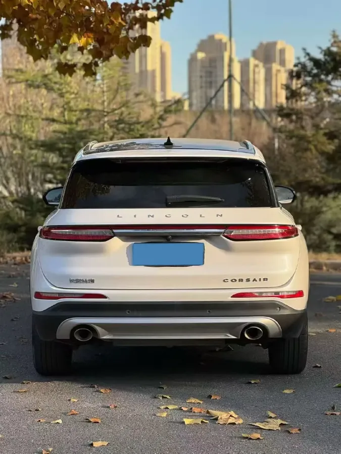 2022 Lincoln Corsair 2.0T 245HP L4 8AT,autocango,china used car exporter,china ev exporter,chinese used car exporter,chinese used ev exporter
