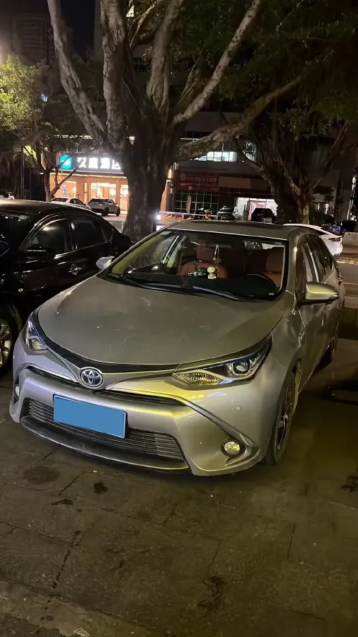 2017 Toyota Levin 1.8L 140HP L4 CVT,autocango,china used car exporter,china ev exporter,chinese used car exporter,chinese used ev exporter