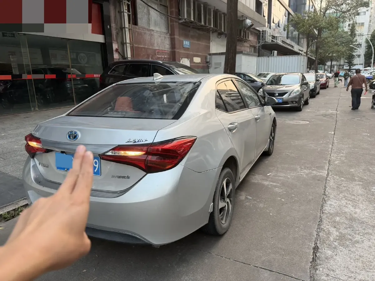 2017 Toyota Levin 1.8L 140HP L4 CVT,autocango,china used car exporter,china ev exporter,chinese used car exporter,chinese used ev exporter