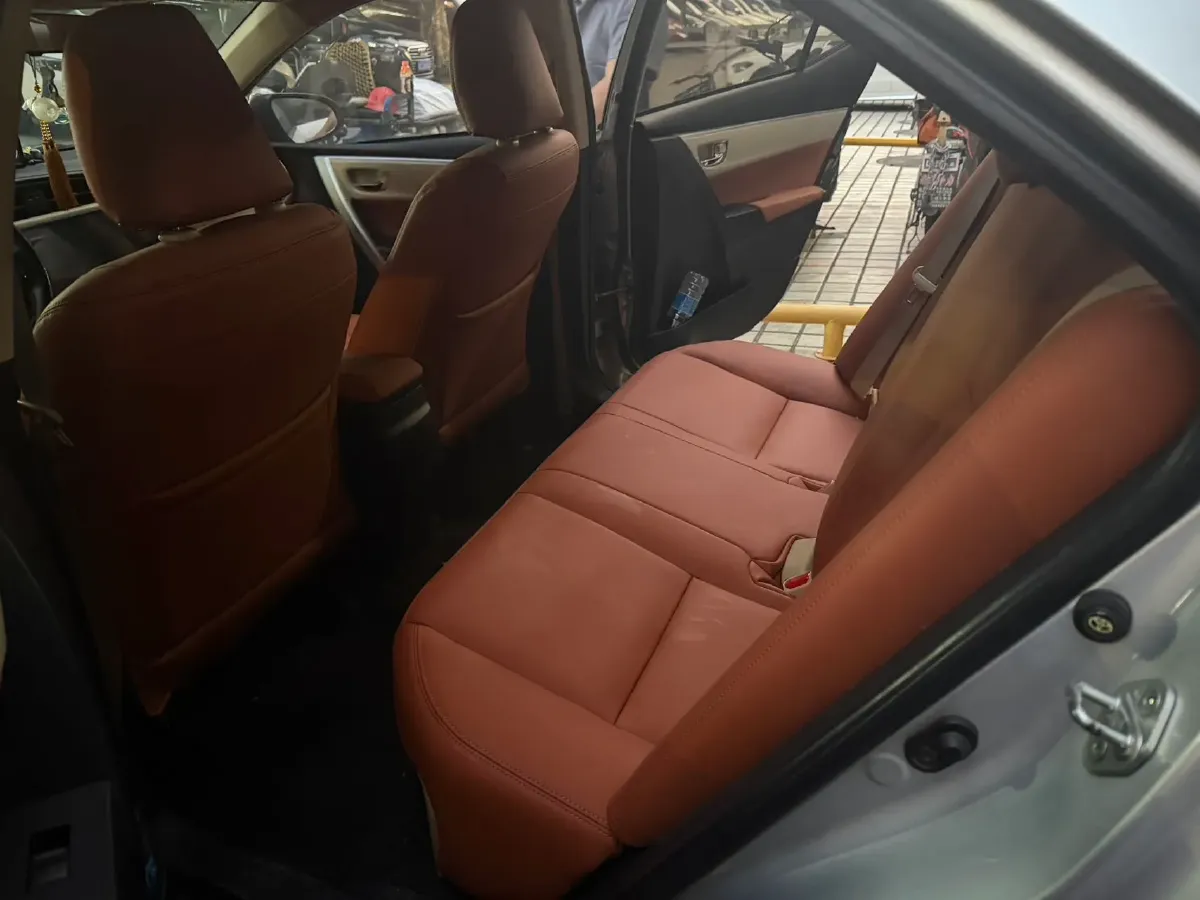 2017 Toyota Levin 1.8L 140HP L4 CVT,autocango,china used car exporter,china ev exporter,chinese used car exporter,chinese used ev exporter