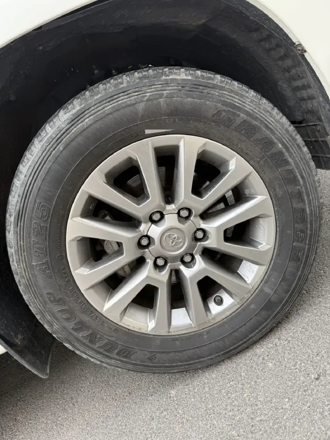 2019 Toyota Land Cruiser Prado 3.5L 280HP V6 6AT,autocango,china used car exporter,china ev exporter,chinese used car exporter,chinese used ev exporter