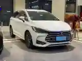 2019 BYD Song MAX 1.5T 160HP L4 6DCT