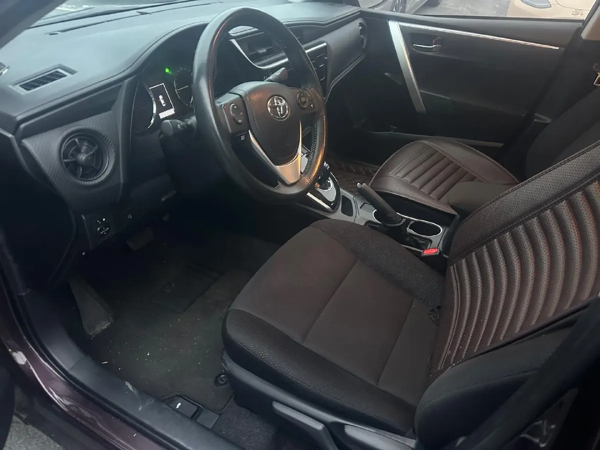 2019 Toyota Corolla Hybird E+ 1.8L 99HP L4 E-CVT PHEV 10.5KWH,autocango,china used car exporter,china ev exporter,chinese used car exporter,chinese used ev exporter