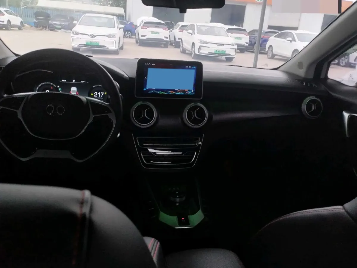 2020 BeiJing Auto EU5 BEV,autocango,china used car exporter,china ev exporter,chinese used car exporter,chinese used ev exporter