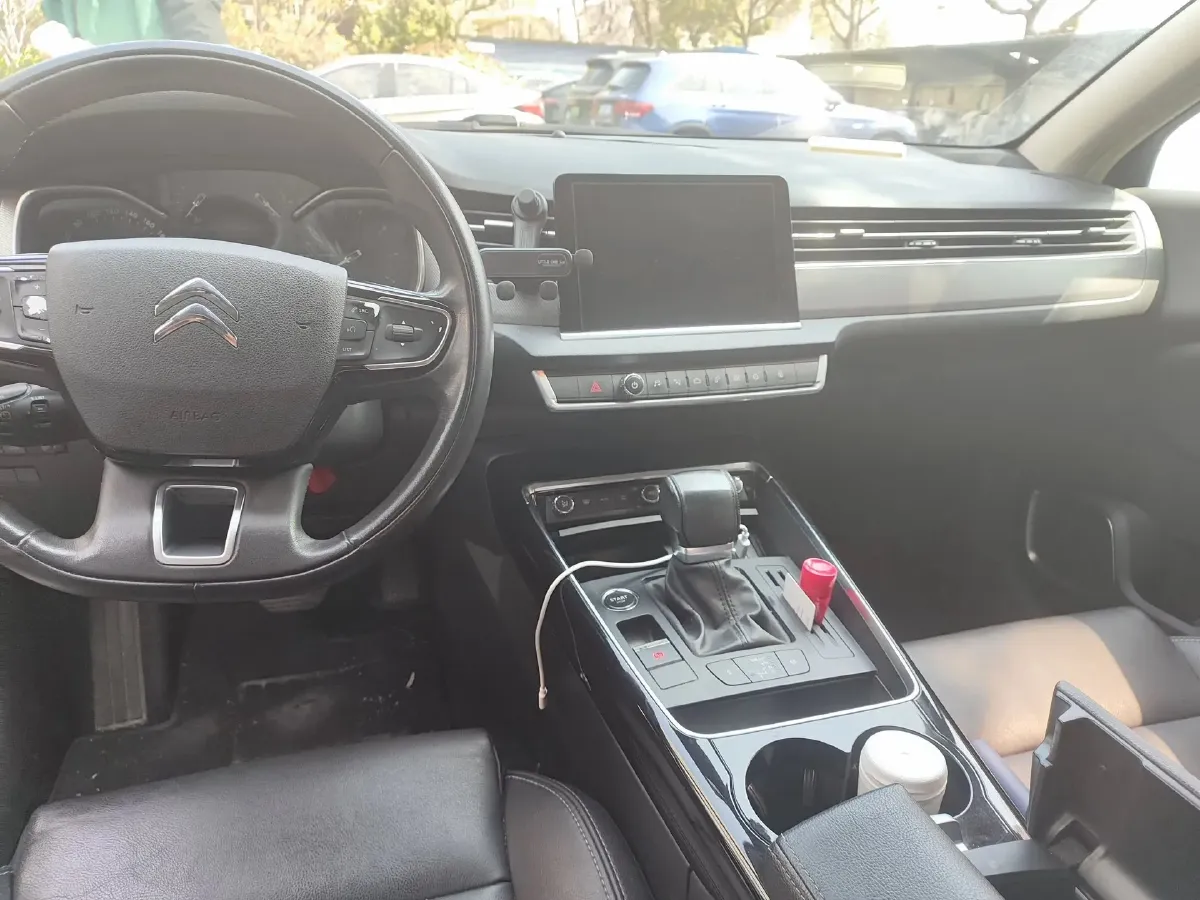 2017 Citroen C5 1.6T 167HP L4 6AT,autocango,china used car exporter,china ev exporter,chinese used car exporter,chinese used ev exporter