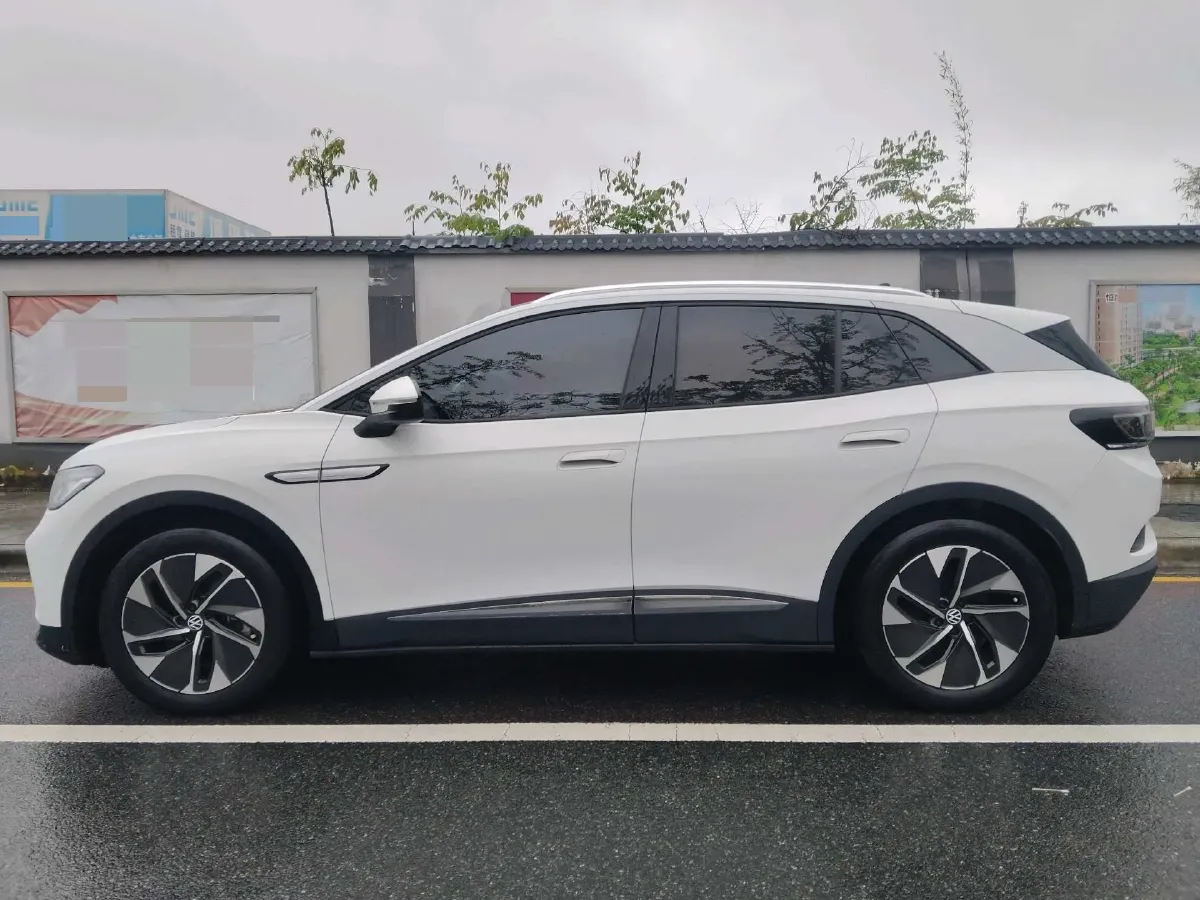 2022 Volkswagen ID.4 Crozz BEV 84.8KWH,autocango,china used car exporter,china ev exporter,chinese used car exporter,chinese used ev exporter