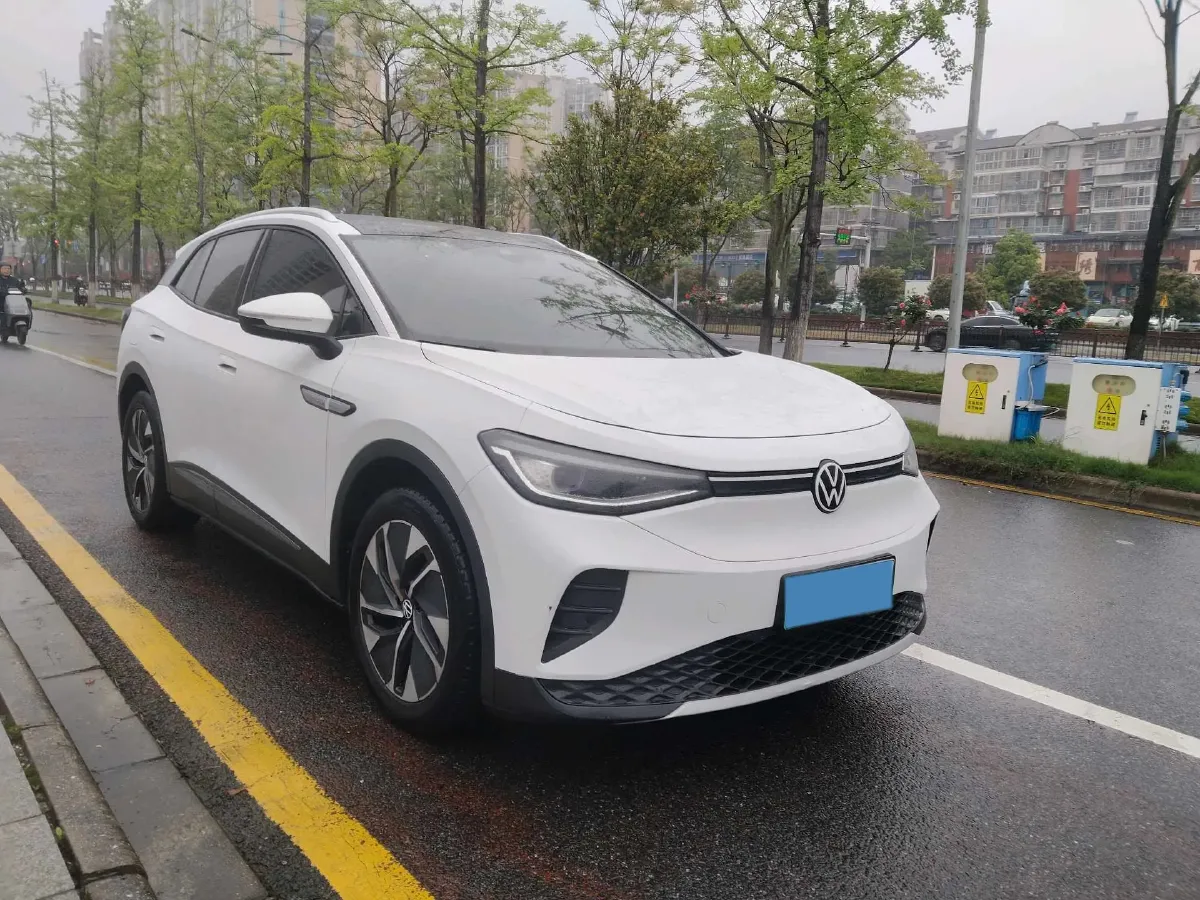 2022 Volkswagen ID.4 Crozz BEV 84.8KWH,autocango,china used car exporter,china ev exporter,chinese used car exporter,chinese used ev exporter