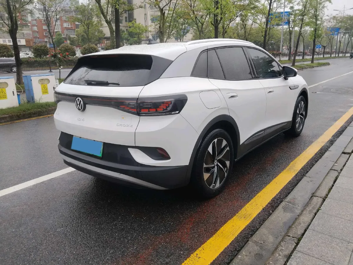 2022 Volkswagen ID.4 Crozz BEV 84.8KWH,autocango,china used car exporter,china ev exporter,chinese used car exporter,chinese used ev exporter