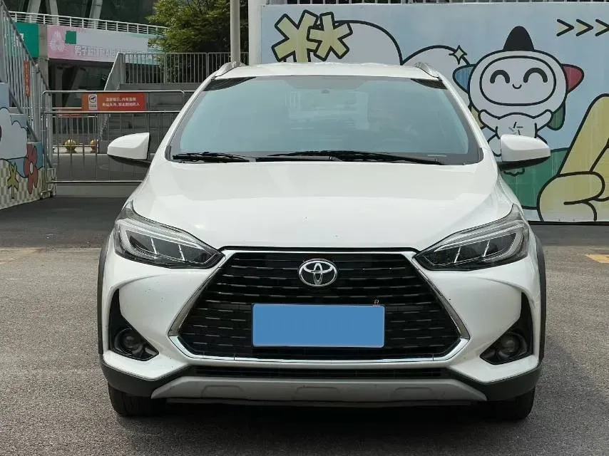 2020 Toyota Yaris L 1.5L 110HP L4 CVT,autocango,china used car exporter,china ev exporter,chinese used car exporter,chinese used ev exporter