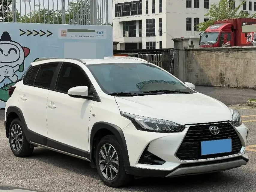 2020 Toyota Yaris L 1.5L 110HP L4 CVT,autocango,china used car exporter,china ev exporter,chinese used car exporter,chinese used ev exporter