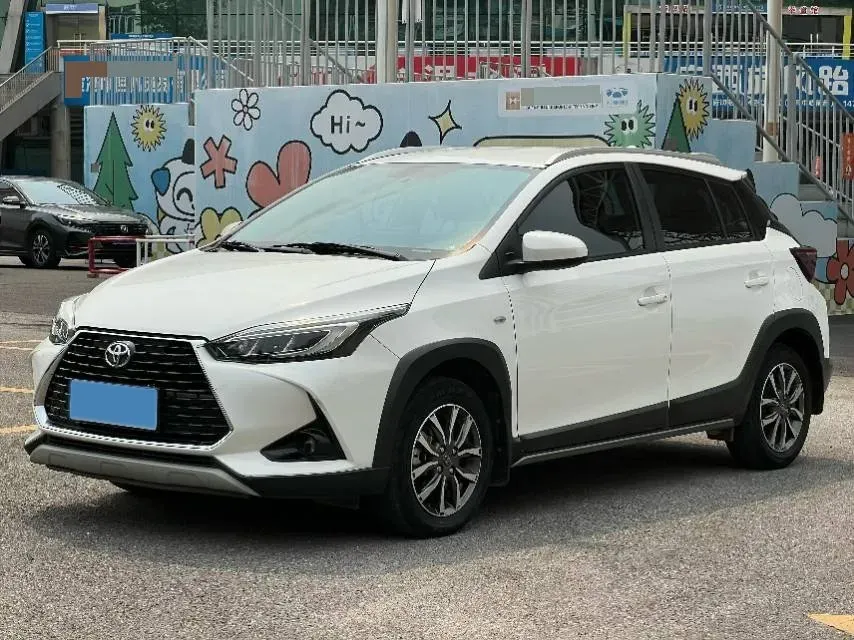 2020 Toyota Yaris L 1.5L 110HP L4 CVT,autocango,china used car exporter,china ev exporter,chinese used car exporter,chinese used ev exporter