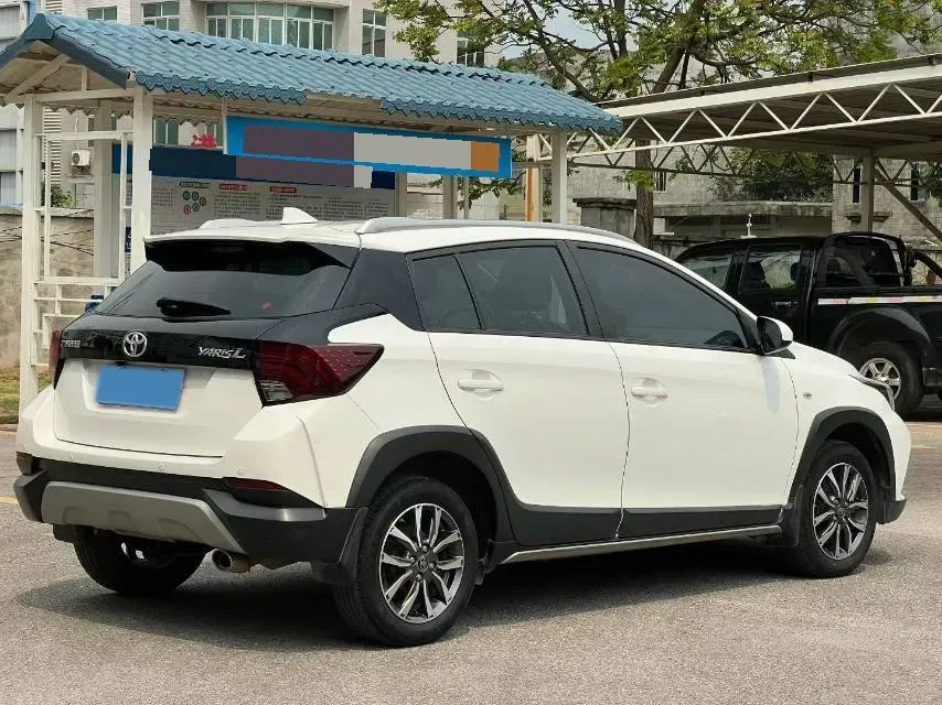 2020 Toyota Yaris L 1.5L 110HP L4 CVT,autocango,china used car exporter,china ev exporter,chinese used car exporter,chinese used ev exporter